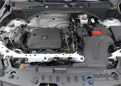 2024 Chevrolet Trailblazer Fwd Lt z USA, uszkodzony, nr VIN KL79MPSL2RB172802